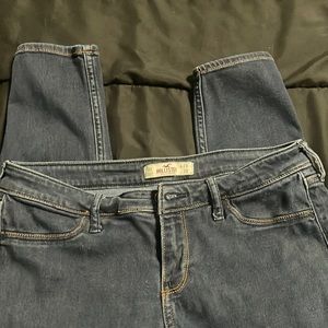 Hollister 9r 29 in inseam skinny